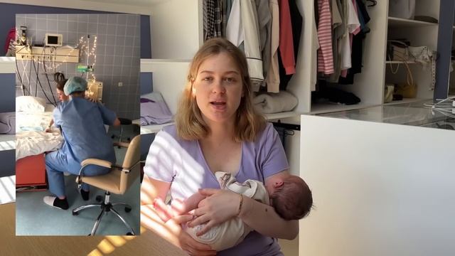 Мои роды? Муж/доула/ПМЦ Мать и Дитя