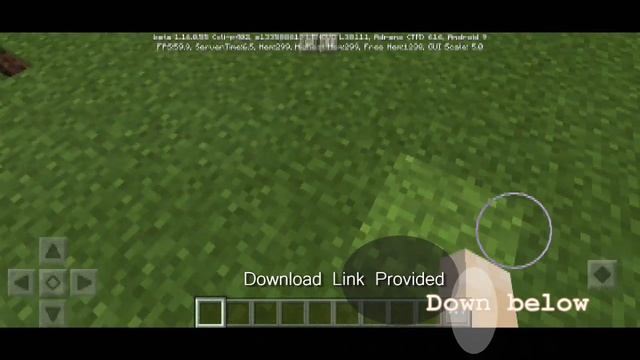 Minecraft: Pocket Edition (APK MOD. 1.16.0.53)