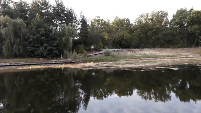 Краснокнижные обитатели реки Воронеж!!! ???2019.mp4