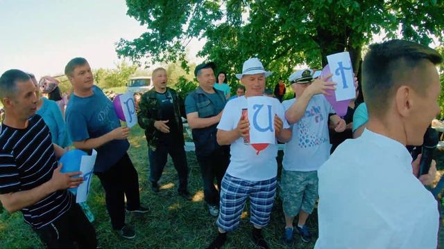 Юбилей Сергея Коткова 50 лет! Мстера