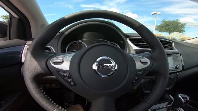 2018 Nissan Sentra SR Turbo Midnight Edition Inside Out