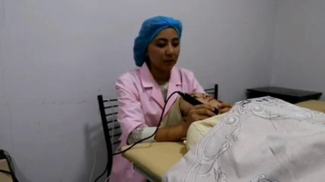 Косметолог арамыздан шықты