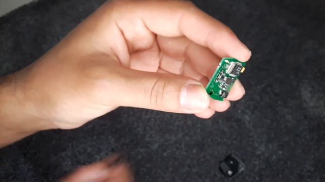 Toyota Yaris Key Fob Microswitch Fixing + Fob Battery Replacement