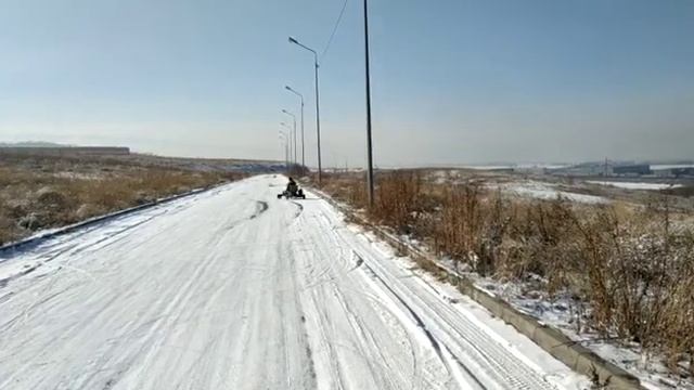 Картинг КТМ взрослый аппарат