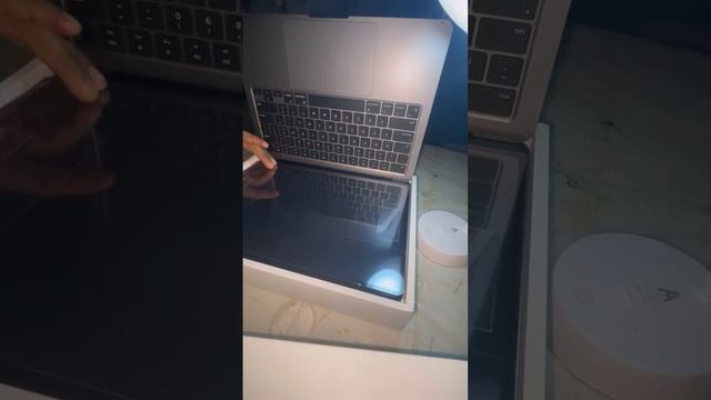 Spigen Screen Protector Macbook Air m2 | Spigen 3 fit Case Cover Macbook | Spigen Full Coverage t