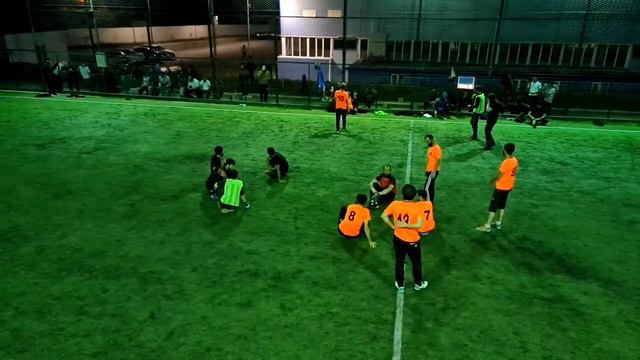 3 тур Хазар - 13 Район 2 - 0