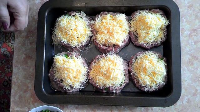 Мясные гнезда