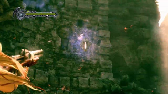 Blades Of Time (RPCS3)