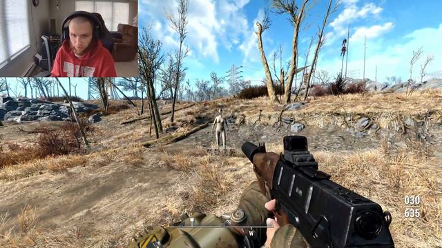 Fallout 4 Mod Review - SR-2 Veresk