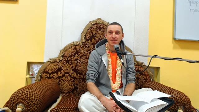 ШБ 7.5.52 - Сураджив Ананта прабху (27.11.2020)