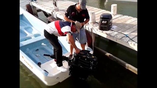 SUZUKI MARINE DF60A Y DF70A Encendidos A Mano