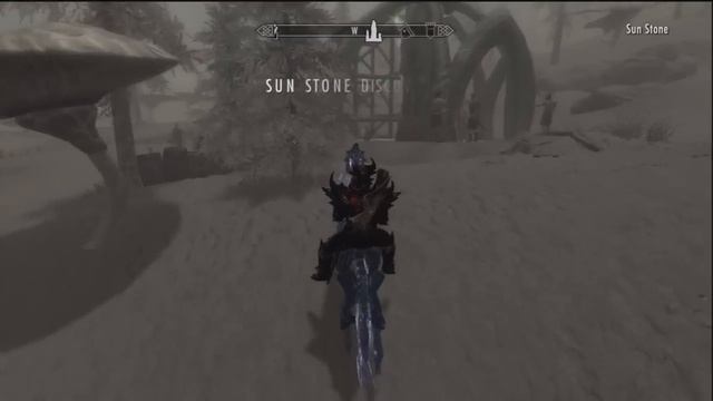 Skyrim DragonBorn Dlc W/Commentary Ep.7 Black Books