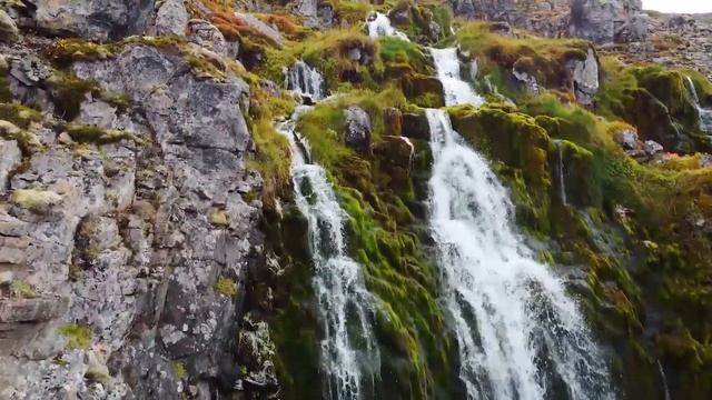 СИЛА ВОДЫ! Позитивные мелодии для души! Музыка с природой Sergei Chekalin