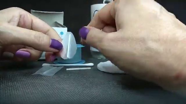 Ставим ушки щенку. Www.dog-mini.ru