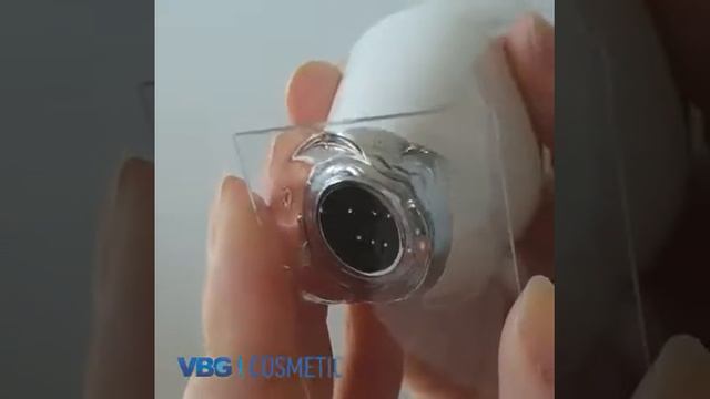 Dualsonic HiFu СМАС лифтинг аппарат с картриджем для кожи вокруг глаз