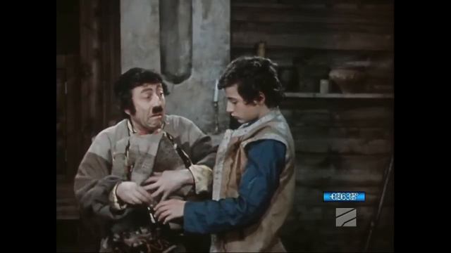 ივანიკა და სიმონიკა (1975) (ქართულ ენაზე)