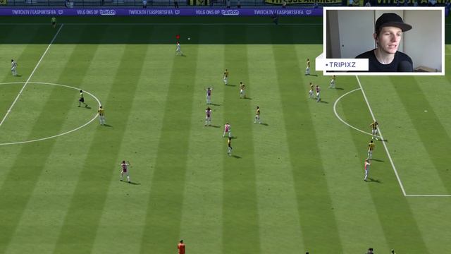 Fifa 19 Ajax Career Mode - #5 GOEDE Invalbeurt