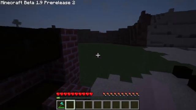 Version 05 Beta(minecraft Beta 1.9 Pre 2 Remastered)