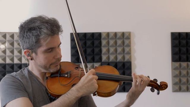 Schertler Stat-V : The Swiss Army Knife Of Violin Pickups?