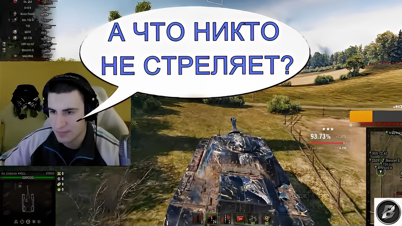 ПИВНОЙ ТЕСТ ЖЁСТКОЙ БРОНИ. КОГДА НА КАРТЕ ПРОХОРОВКА СТАНОВИТСЯ НЕМНОГО СКУЧНО.