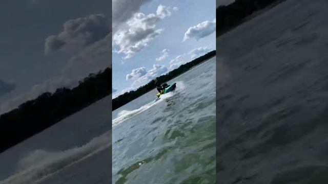 2019 Seadoo Spark Trix