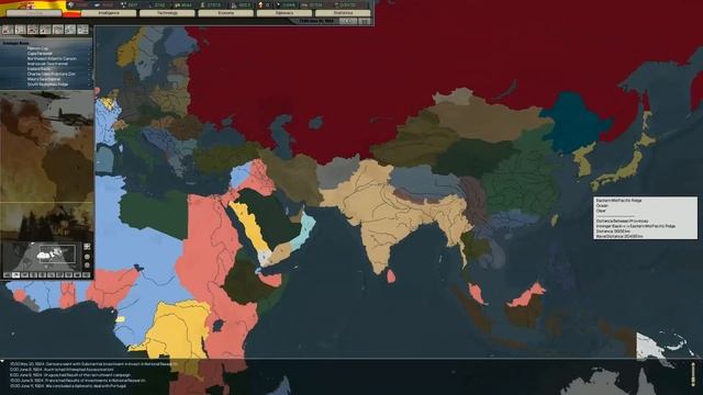 Let's Play Darkest Hour: A Hearts Of Iron Game - Spain: Part 20 Indoctrination