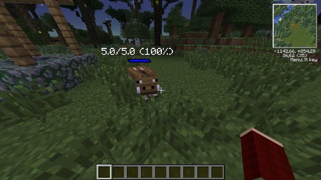 ДЕЛАЮ ПОРТАЛЫ/СУМЕРЕЧНЫЙ ЛЕС В MINECRAFT