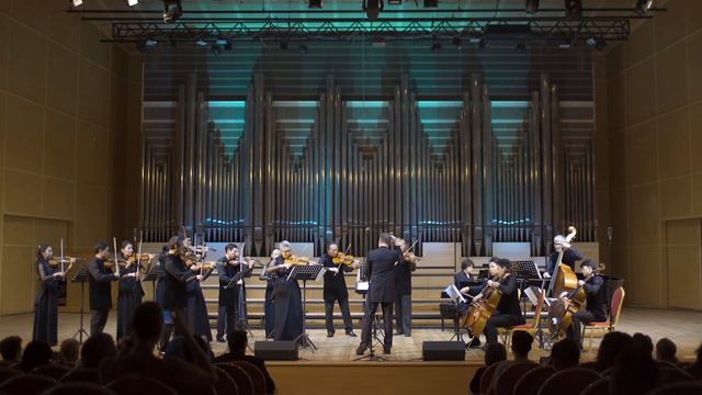 Leyla Romanova – Reverie For Viola And Orchestra