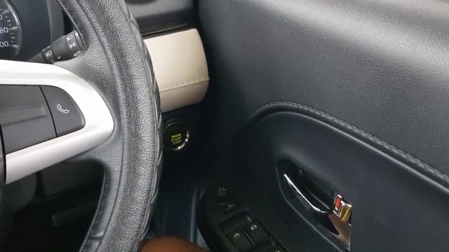 Cara Mengaktifkan Auto Door Lock & Unlock Toyota All New Rush & Daihatsu All New Terios