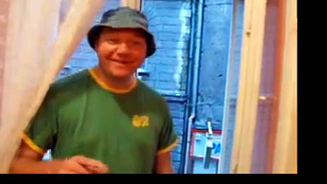 Full English Breakfast (Amos Stylee)