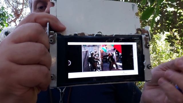 Применение ножа в армии. Часть четвёртая.