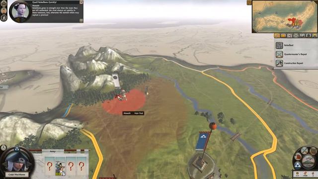 Let's Play Shogun 2 Total War Hojo Campaign Part 003