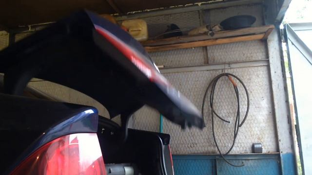 Honda в стиле кутюрье