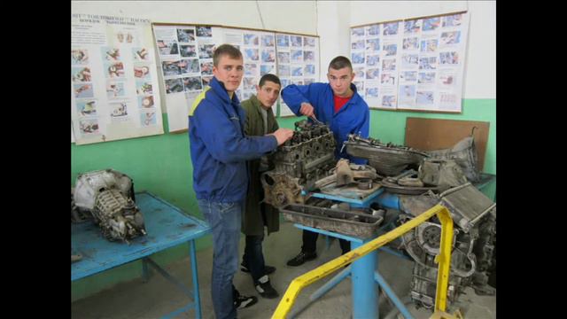 ГОУ СПО СПТ