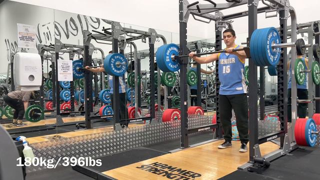 Squat Everyday Day 958: Should I Quit?