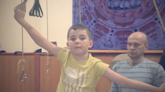 Январь -2015 Черниговская студия Alfa Gravity