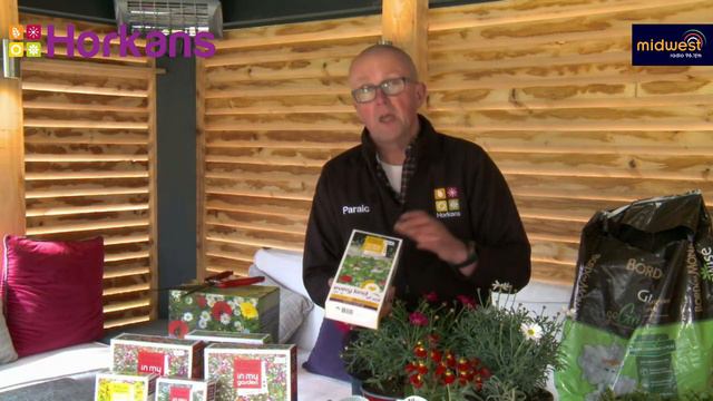 Paraic & Midwest Facebook Live May 2021