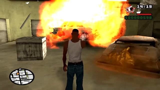 Прохождение Gta Criminal Russia #2