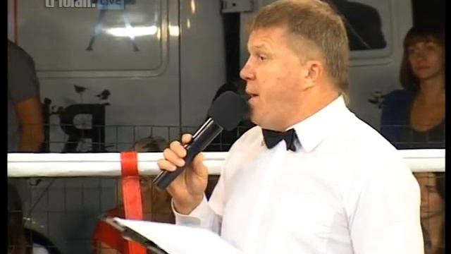 Triolan.LIVE-Профессиональная бойцовская лига Triolan (24.08.2012)