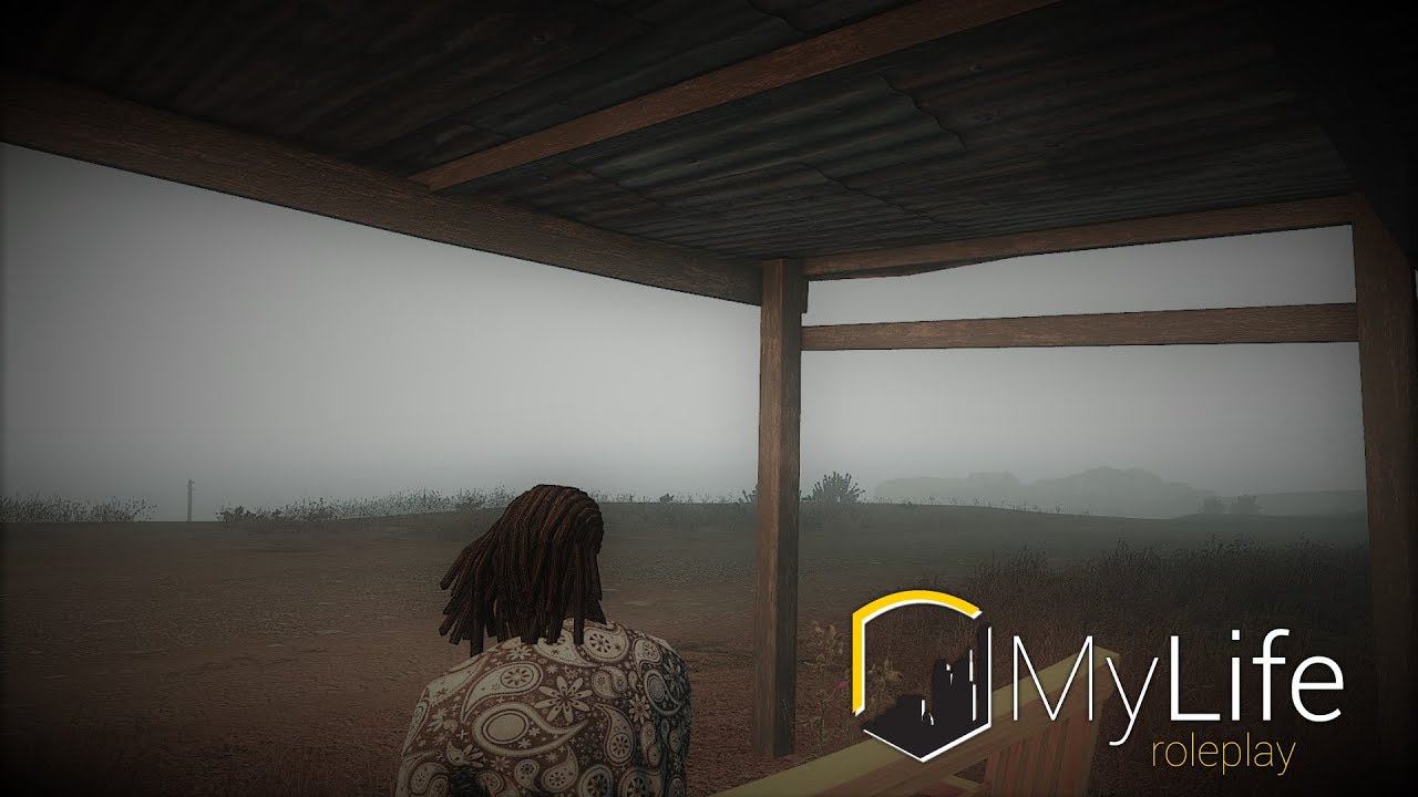 MyLife RoleplaylARMA 3 Бродяга #3