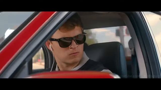 Начало кино «Малыш на Драйве»