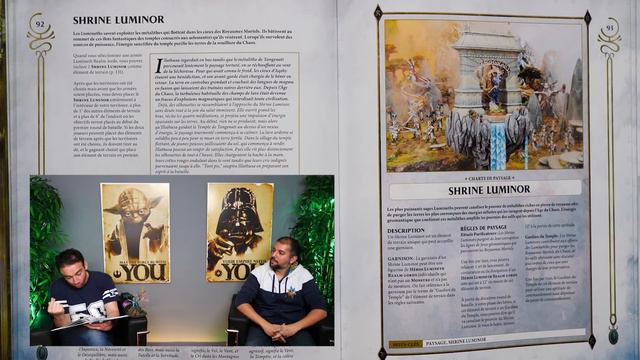 Warhammer Age Of Sigmar - Lumineth Realm Lecture & Analyse