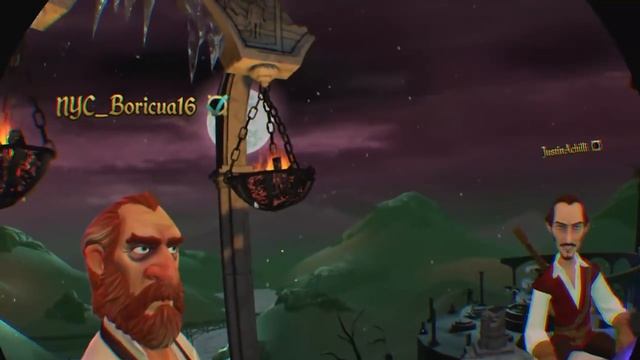 PSVR | Werewolves Within: First Gameplay