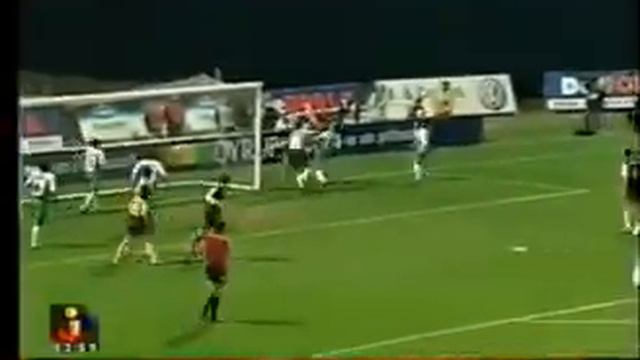 Jardel (Sporting) - 24/02/2003 - Moreirense 1x2 Sporting - 1 Gol