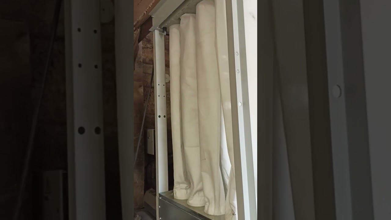 Цеховая аспирация ТЕХНОЛАЙН