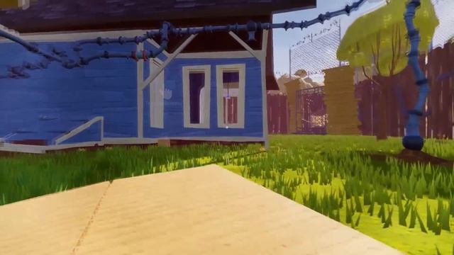 Hello Neighbor - My New Neighbor PAYDAY 2 Sydney Act 2 Random Versions Gameplay Walkthrough
