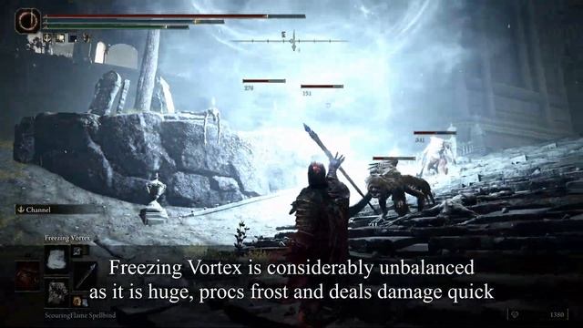 Cantrips And Spell Tools Magic Overhaul [Elden Ring]