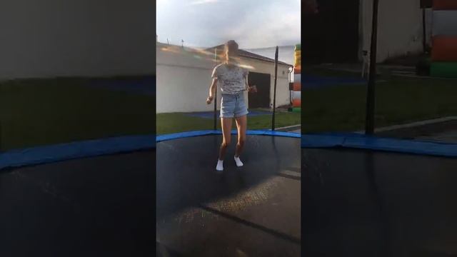 Кувырок вперед