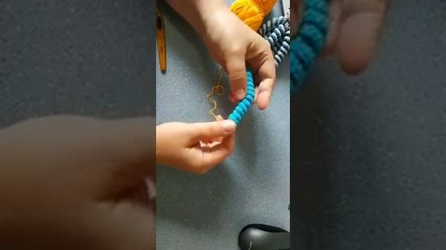 Обвязка спиралек