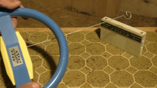 Подключаем радиоуправление.